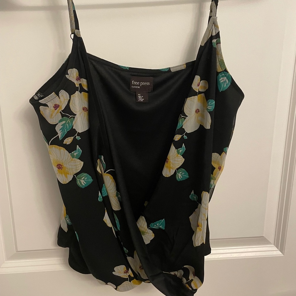 Free Press Blouse